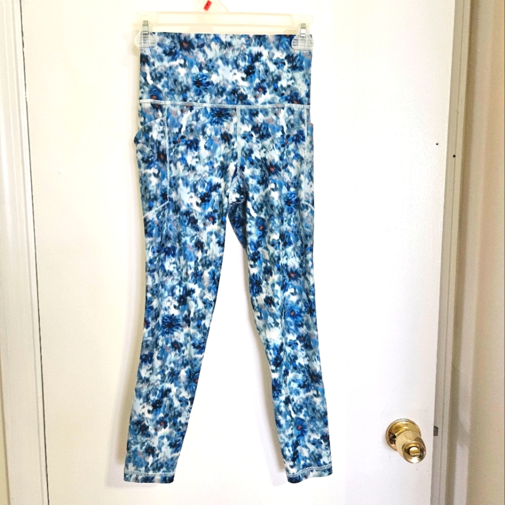 ATHLETA leggings 7/8 xs